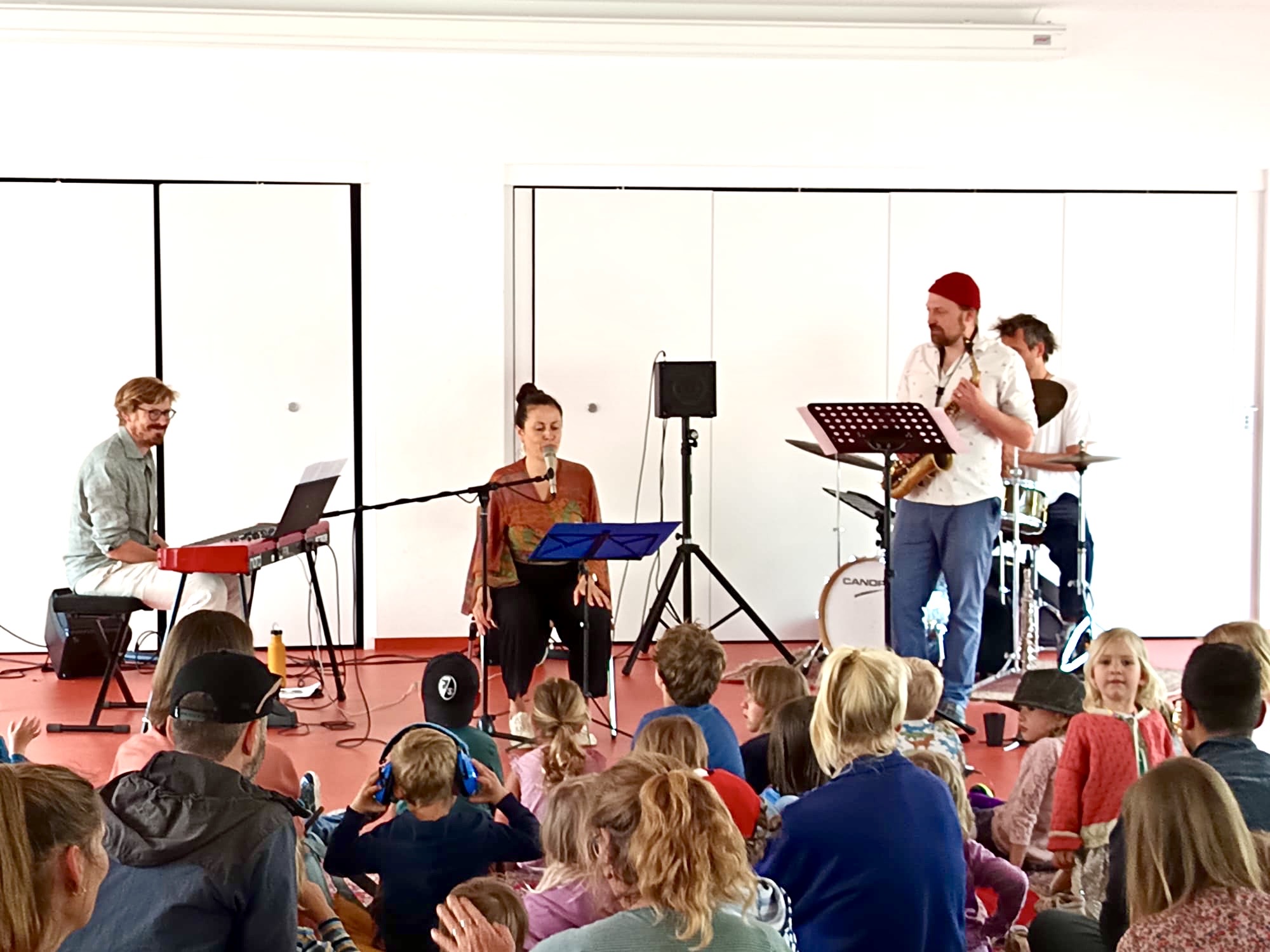 Kinderkonzert Mundingen Bürgerhüs